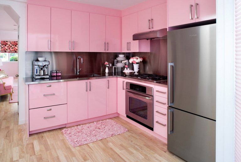 Cocina Rosa