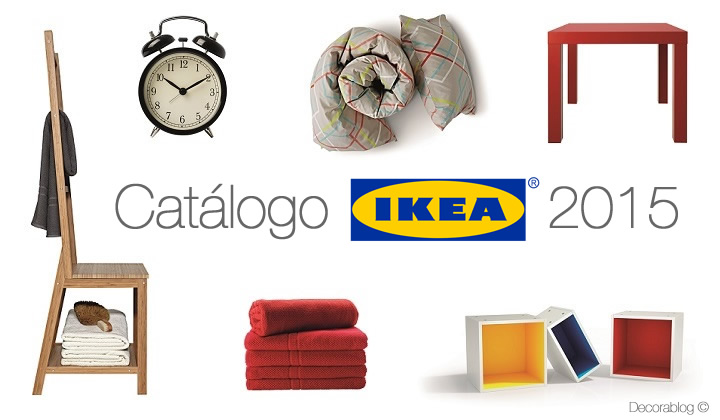 Montaje portada catalogo IKEA 2015